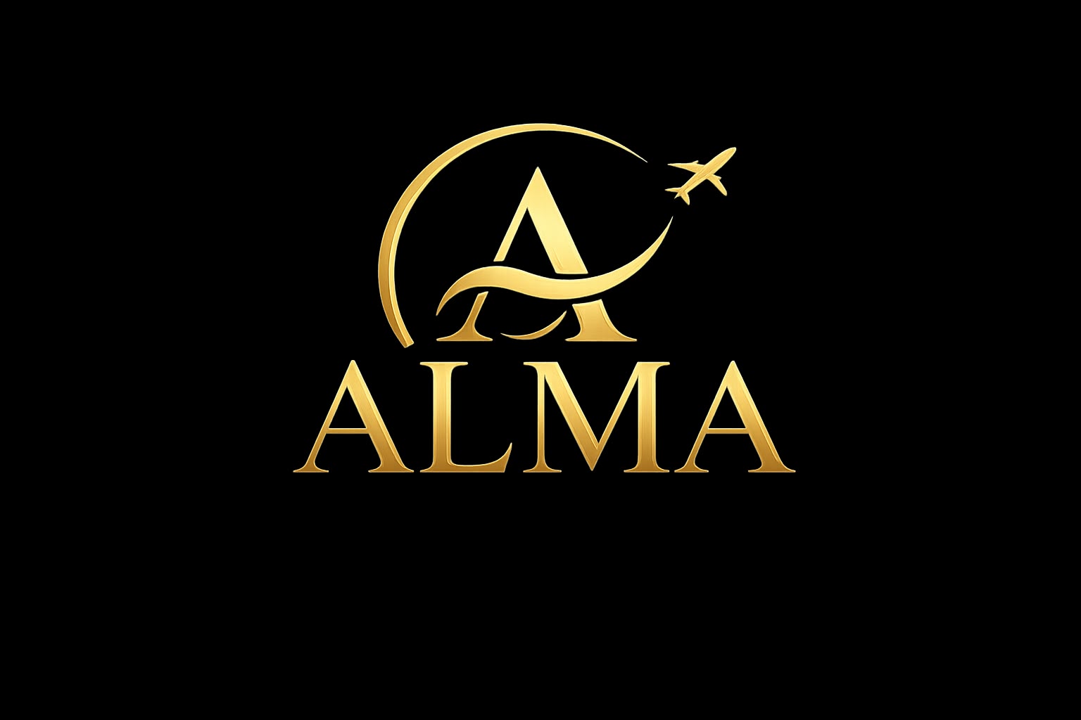 ALMA logo
